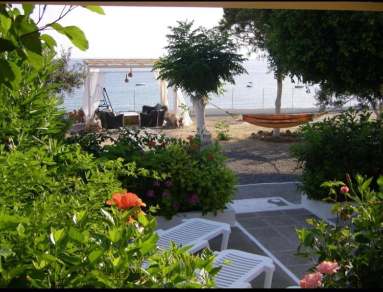 Villa Tsampika Pefki Exterior foto