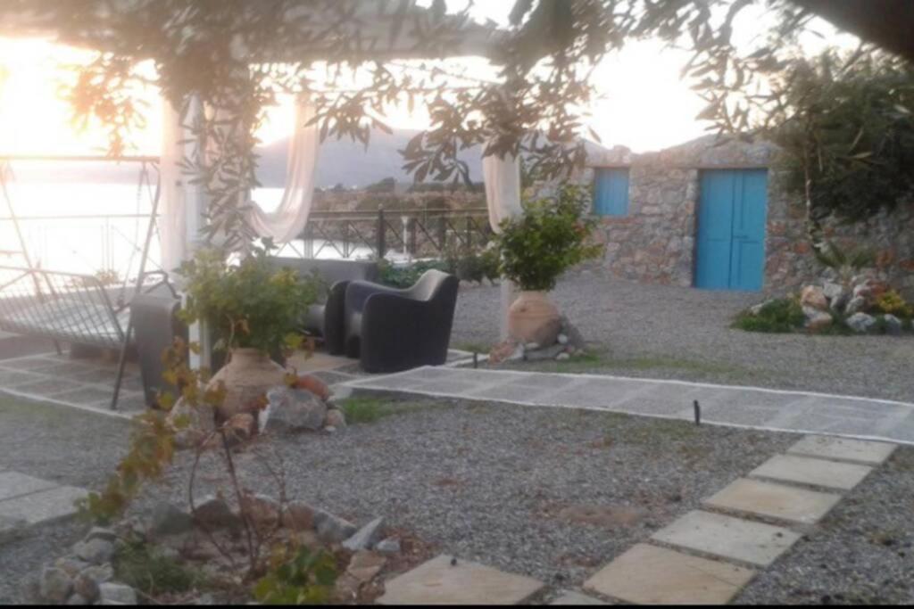 Villa Tsampika Pefki Exterior foto